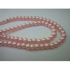 Glass Pearls 6mm